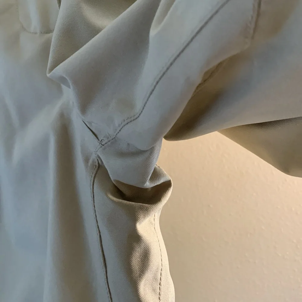 Wildhorn Kessler Khaki Snow Pants Size XL